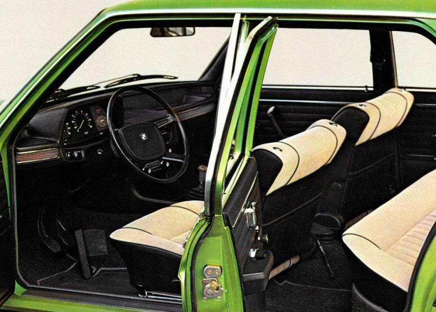  BMW 520 1972 года  (фото 18 из 25)